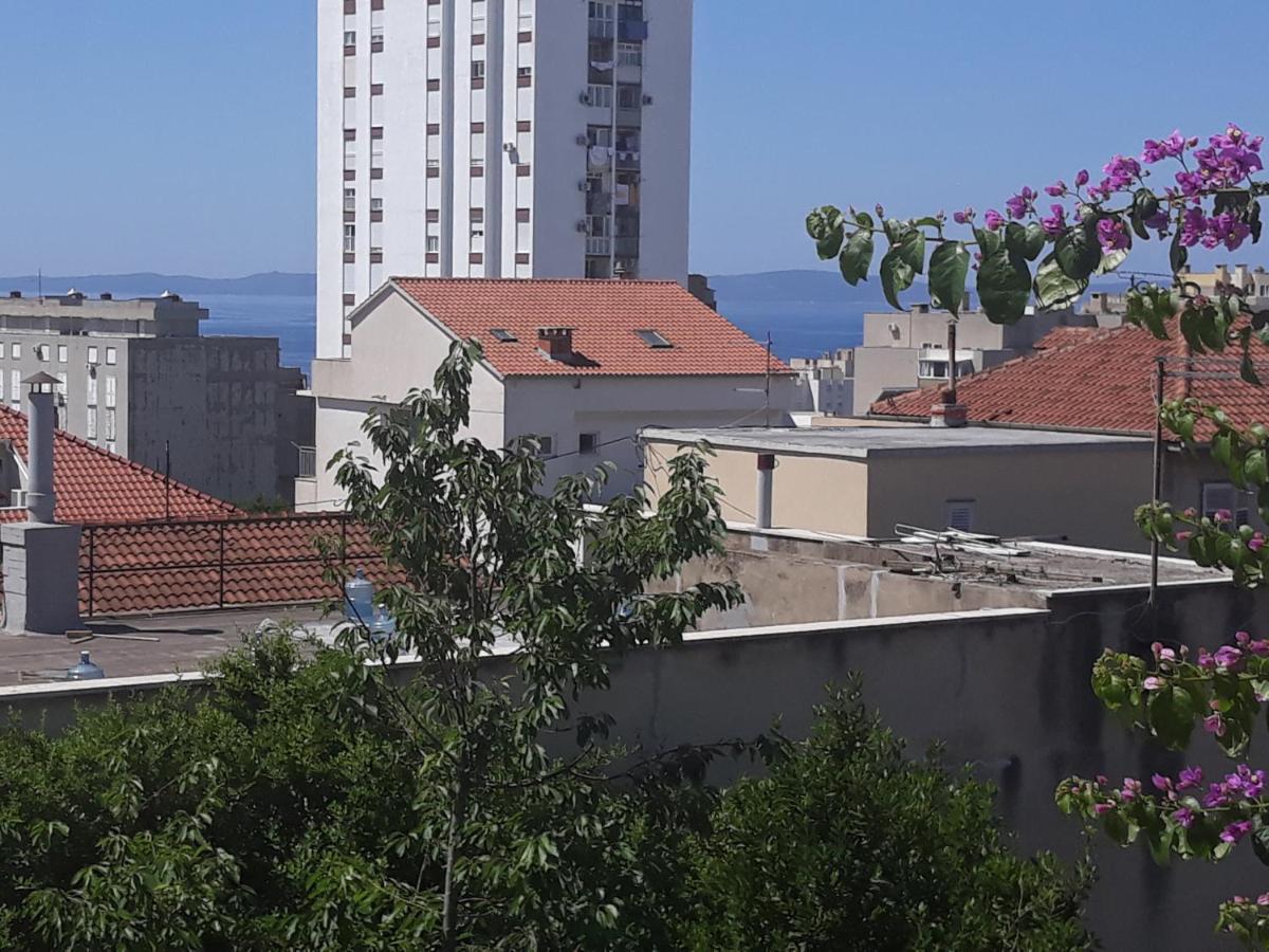 ספליט Apartment Music School מראה חיצוני תמונה