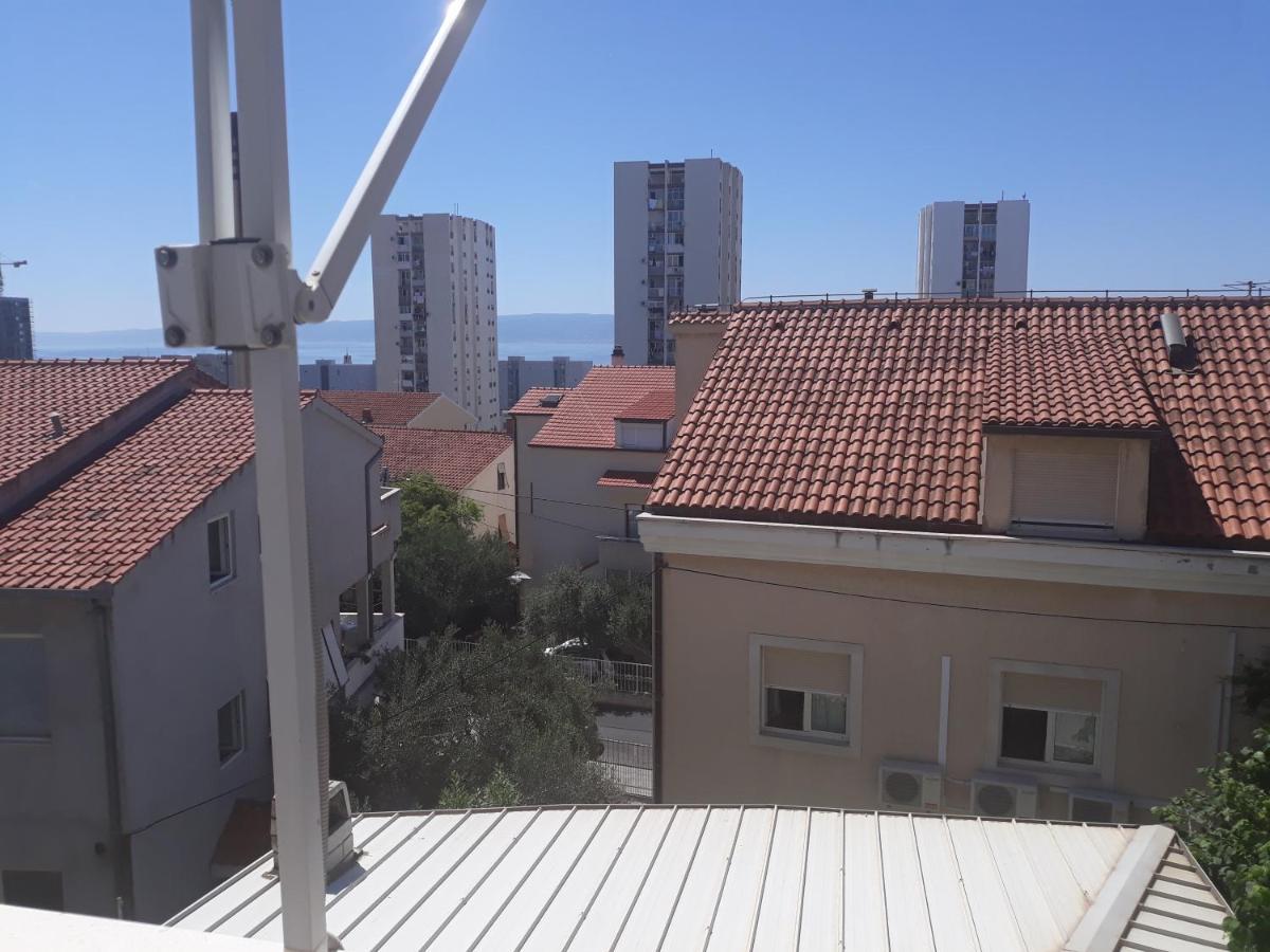 ספליט Apartment Music School מראה חיצוני תמונה