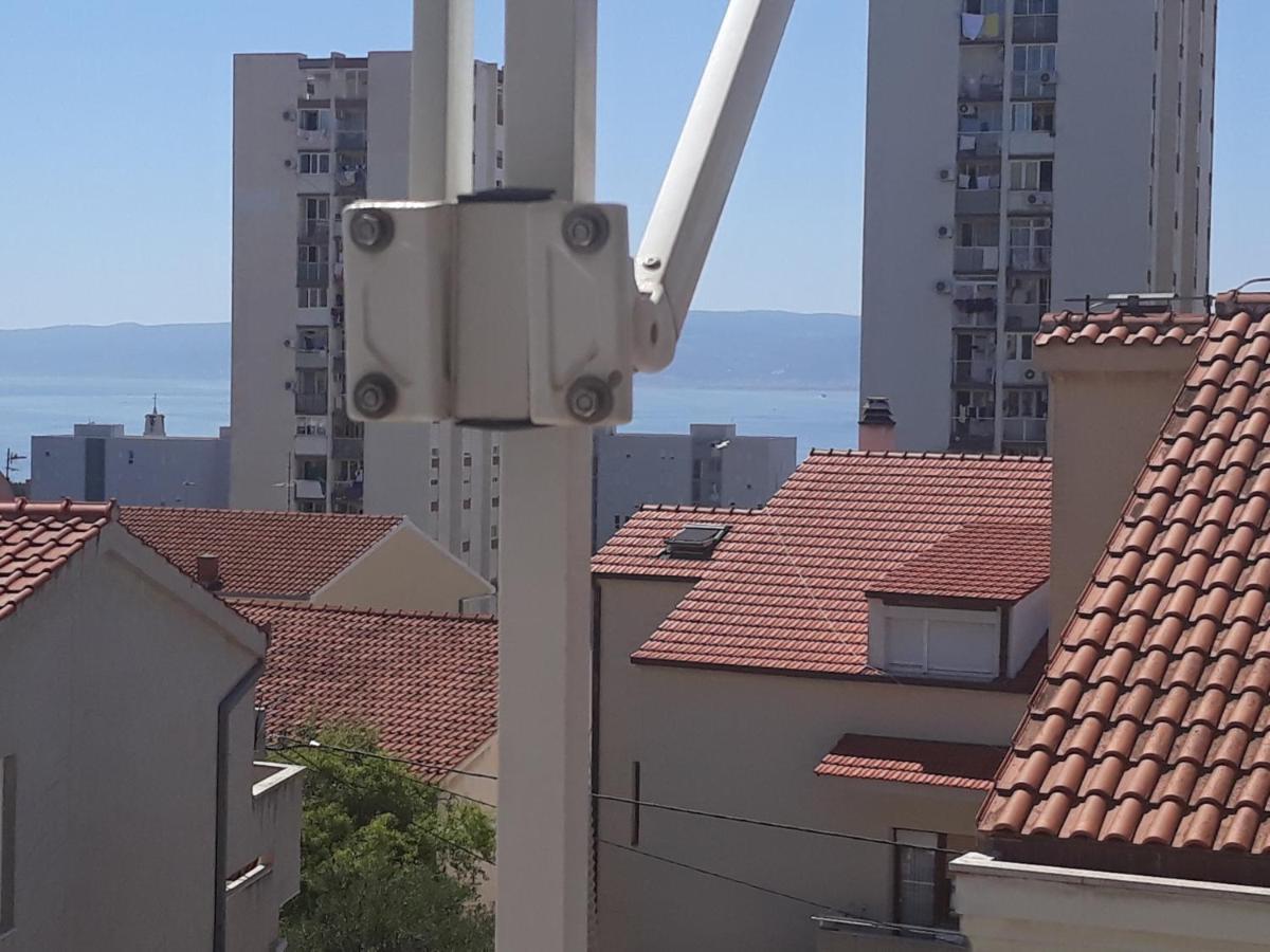 ספליט Apartment Music School מראה חיצוני תמונה