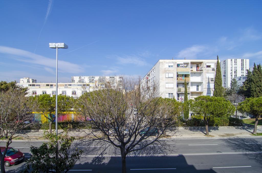 ספליט Apartment Music School מראה חיצוני תמונה