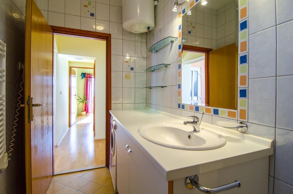 ספליט Apartment Music School מראה חיצוני תמונה