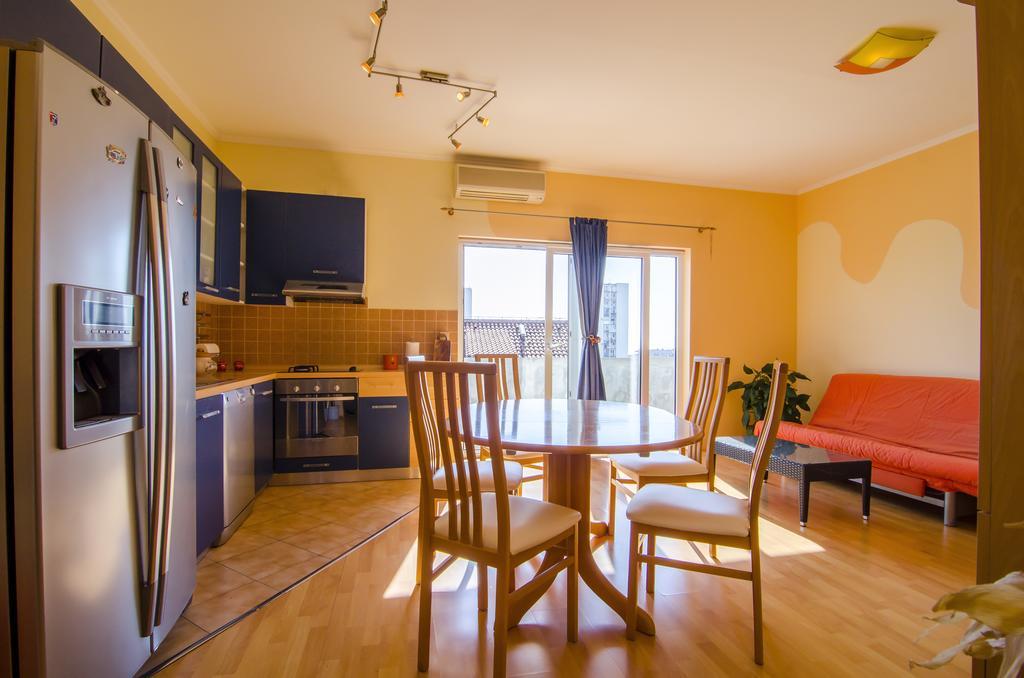 ספליט Apartment Music School מראה חיצוני תמונה