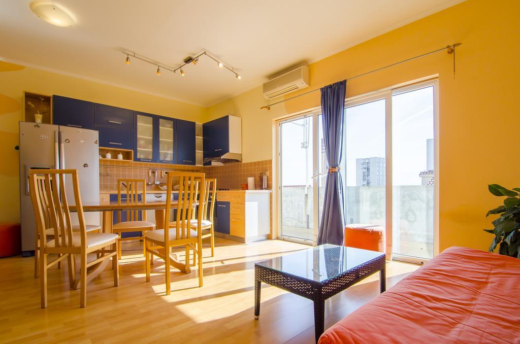ספליט Apartment Music School מראה חיצוני תמונה