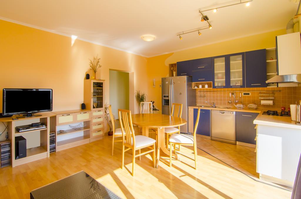 ספליט Apartment Music School מראה חיצוני תמונה