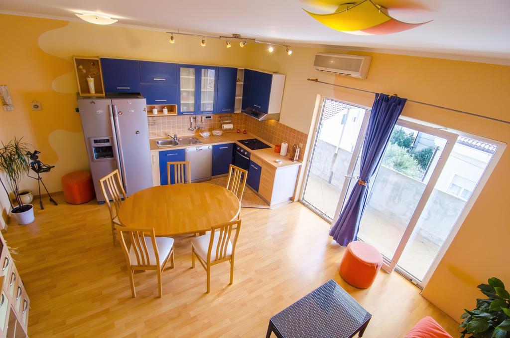 ספליט Apartment Music School מראה חיצוני תמונה
