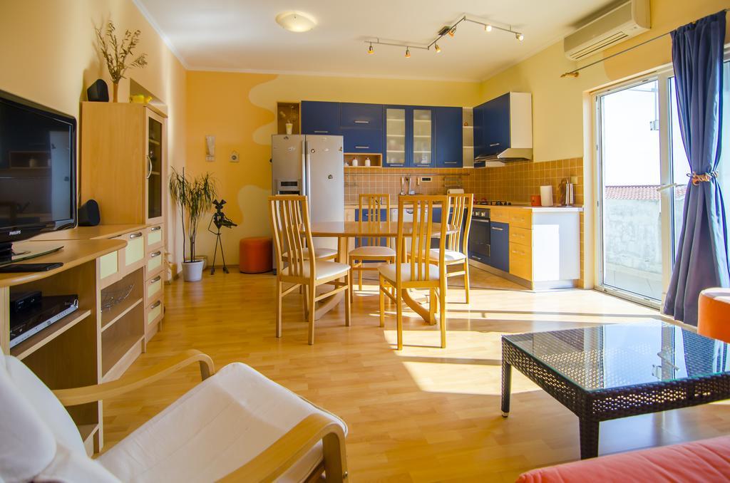 ספליט Apartment Music School מראה חיצוני תמונה